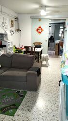Blk 19 Eunos Crescent View (Geylang), HDB 3 Rooms #620187221